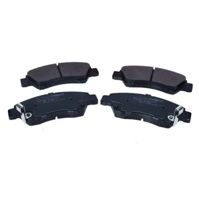 Imagem de MAXGEAR 19 0562 Jogo de pastilhas para travão disco Eixo dianteiro com avisador sonoro desgaste HONDA: CIVIC 7 Hatchback, 6 Stufenheck