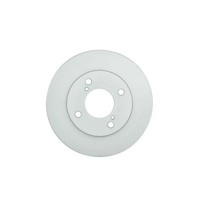 Imagem de HELLA 8DD 355 132 381 Disco de travão 231 20 04/06 100 interior ventilado revestido sem pernos fixação da roda, cubo roda