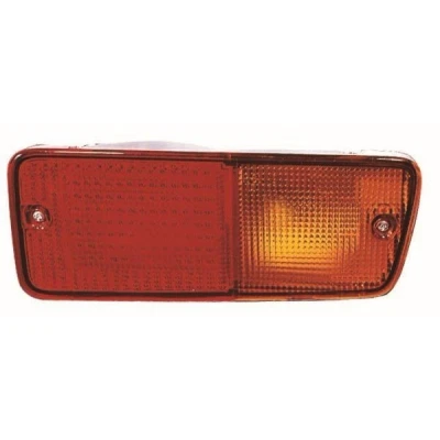 Imagem de ABAKUS 215 19H4L UE Farolim esquerda parte inferior P21W, P21/5W Vermelho sem porta lâmpadas, lâmpada NISSAN: Patrol GR 4 SUV