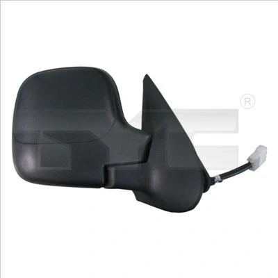 Imagem de Espelho retrovisor Tyc 305 0167 à direita para regulação eléctrica dos espelhos, convexo CITROËN: Berlingo / First I Van