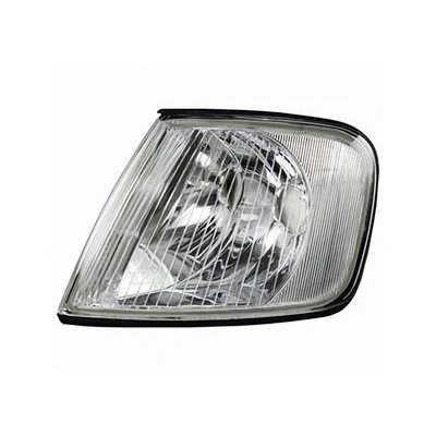Imagem de VAN WEZEL 0330905 Intermitente branco à frente, lado esquerdo com porta lâmpadas AUDI: A3 Hatchback
