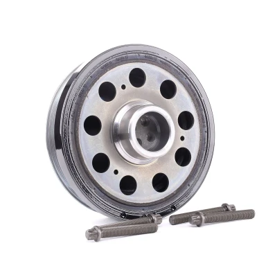 Imagem de FEBI BILSTEIN 37420 Polia da cambota 6PK 185 5 com parafusos, para BMW: 3 Cabrio, Sedan, Touring endado, norauto, oscaro, mister auto