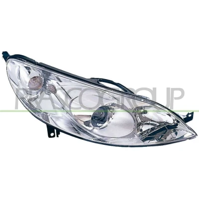 Imagem de PRASCO PG0614903 Farol Principal PEUGEOT: 407 Sedan, SW