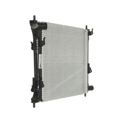 Imagem de VALEO 701620 Radiador, arrefecimento do motor Alumínio 495 380 19 Aletas de refrigeração soldadas KIA: RIO 3