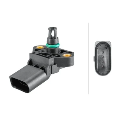 Imagem de HELLA 6PP 358 152 251 Sensor, pressão de sobrealimentação VOLKSWAGEN: Golf 4, 4 Variant