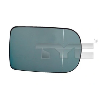 Imagem de TYC 303 0026 1 Vidro Espelho de ambos os lados BMW: 5 Sedan, Touring, 7