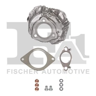 Imagem de Kit de montagem, filtro fuligem/partículas FA1 CC221550