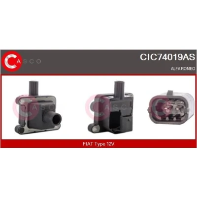 Imagem de CASCO CCP90106AS Polia, alternador AUDI: A3 Hatchback, VOLKSWAGEN: Golf 4