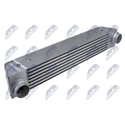 Imagem de NTY CNG BM 001 Intercooler BMW: 5 Sedan