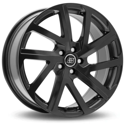 Imagem de Jante de alumínio infiny cobalt 6.5x15 4x108 et25 preto