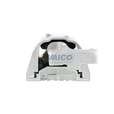 Imagem de VAICO V10 1257 Suporte, motor Original Quality à frente, lado direito, frente Rolamento de borracha e metal VOLKSWAGEN: Golf 4, Bora Sedan
