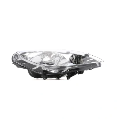 Imagem de TYC 20 0165 45 2 Farol Principal à direita H7, H1 para circulação pela com motor elétrico PEUGEOT: 307 Carrinha, Hatchback, SW