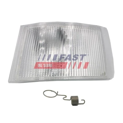 Imagem de FAST FT87061 Intermitente branco à frente, lado esquerdo sem porta lâmpadas FIAT: Ducato II Van, Camião de plataforma/Chassis