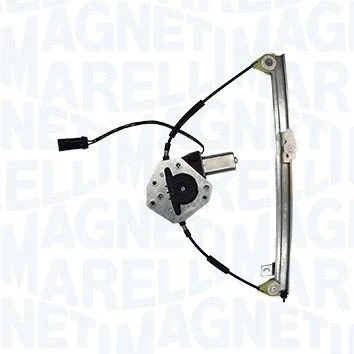 Imagem de Magneti Marelli Elevador de vidro à frente, lado esquerdo elétrico com motor 350103269000 ALFA ROMEO: 147