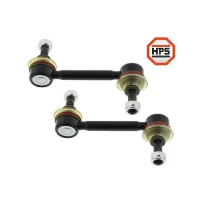 Imagem de MAPCO 49579/2HPS Kit de reparação, tirante da barra estabilizadora Eixo traseiro esquerdo, direito TOYOTA: Corolla VII Compact