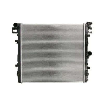 Imagem de NRF 56590 Radiador, arrefecimento do motor Alumínio 557 508 26 Aletas de refrigeração soldadas