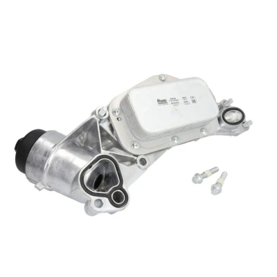 Imagem de NISSENS 90930 Radiador de Óleo com caixa do filtro óleo OPEL: Astra H Hatchback, Caravan, Insignia A VAUXHALL: Zafira Mk2 endado