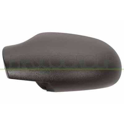 Imagem de PRASCO ME3207404 Revestimento, retrovisor exterior esquerda preto MERCEDES BENZ: CLK Coupe, Classe A