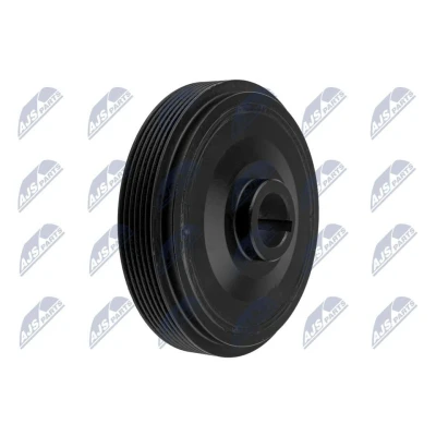 Imagem de NTY RKP CT 012 Polia da Cambota 153mm PEUGEOT: Boxer Van