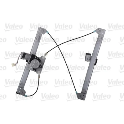 Imagem de Valeo Elevador de vidro à frente, lado direito elétrico com motor sem função conforto 850391 SEAT: Ibiza 2, 3, Córdoba I Sedan