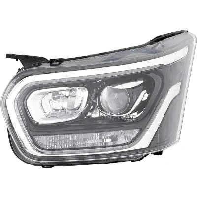 Imagem de DIEDERICHS Farol Principal 1457185 esquerda D5S, H11 Xenon FORD: Transit Mk7 Camião de plataforma / Chassis, Van, Minibus