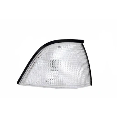 Imagem de TYC 18 5351 11 2 Intermitente branco à frente, lado direito sem porta lâmpadas BMW: 3 Cabrio, Coupe