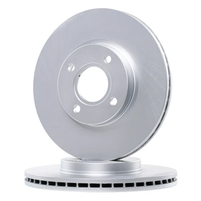 Imagem de FERODO PREMIER DDF2461C Disco de travão 278 23 4 108 ventilado revestido sem acessórios FORD: FIESTA 6, 6 Van, Transit Courier Van