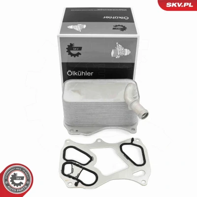 Imagem de ESEN SKV 31SKV366 Radiador de óleo, caixa velocidades automática MERCEDES BENZ: Classe E T modell