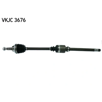 Imagem de SKF VKJC 3676 Veio de transmissão 1072, 376 com chumaceira CITROËN: Jumper I Van, PEUGEOT: Boxer Van