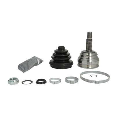 Imagem de SPIDAN 22494 Ponteira de Transmissão com porca NBR (borracha nitrilo butadieno) VOLKSWAGEN: Passat B5 Variant, GOLF 3, Sedan