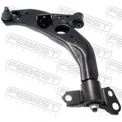 Imagem de FEBEST 0524 GFLH Braço de suspensão à frente, lado esquerdo transversal MAZDA: 626 V Sedan, Hatchback