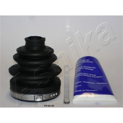Imagem de ASHIKA 63 00 022 Fole de Transmissão DAIHATSU: CHARADE 3, HYUNDAI: Atos, SUZUKI: Samurai SUV, Ignis I