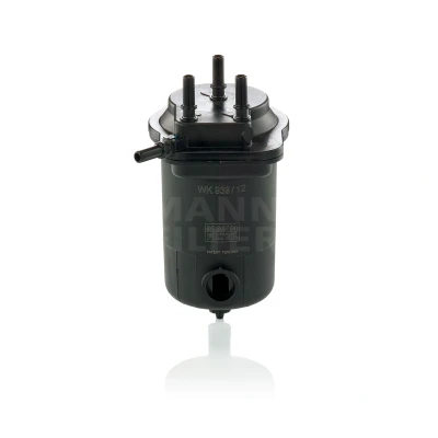 Imagem de MANN FILTER WK 939/12 x Filtro de Combustível com junta RENAULT: MEGANE 2 Kombi, 2, SCENIC
