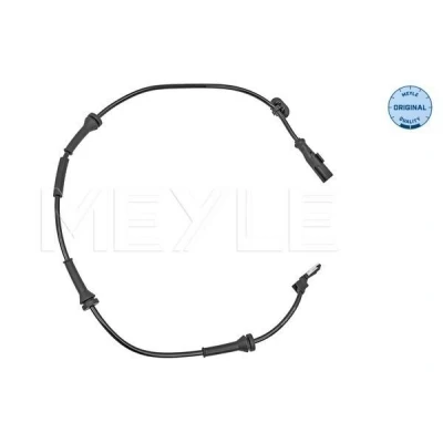 Imagem de MEYLE 16 14 899 0016 Sensor de ABS Eixo dianteiro, ambos os lados activo 2 12 RENAULT: Kangoo II Express, Be Bop
