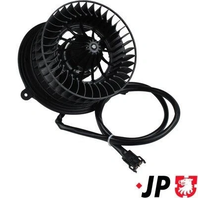 Imagem de JP GROUP 1326100200 Ventilador do Habitáculo para veículo com volante à esquerda, veículos direita MERCEDES BENZ: 190