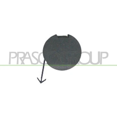 Imagem de PRASCO FT1331249 Tampa, gancho de reboque à frente FIAT: Punto II Hatchback