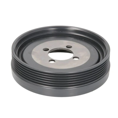 Imagem de TOPRAN 502 870 Polia da Cambota desacoplado BMW: 3 Touring, 5 Sedan, 1 Hatchback