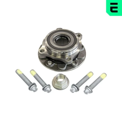 Imagem de OPTIMAL 802608 Kit de rolamento roda com anel sensor magnético integrado 135 ALFA ROMEO: 159 Sportwagon, Sedan