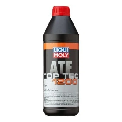 Imagem de LIQUI MOLY 20460 Óleo de Caixa Automática ATF III 1 Vermelho BMW: 3 Touring, 5 Sedan, MERCEDES BENZ: Classe C T modell, Sedan