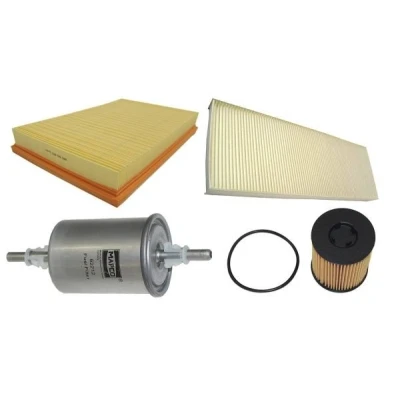Imagem de MAPCO 68713 Elemento de filtro quatro peças OPEL: Vectra B Carrinha, Sedan