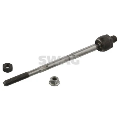 Imagem de SWAG 40 92 6432 Barra Axial da Direção Eixo dianteiro, lado esquerdo, direito 300 com porca de segurança OPEL: Vectra C Sedan