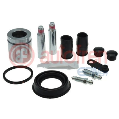 Imagem de AUTOFREN SEINSA D43311S Jogo de Reparação Pinça Travão Eixo traseiro 42 KIT PISTON+GUIDEPINS BMW: 3 Coupe, Sedan, Touring, VOLVO: V70 2 endado,