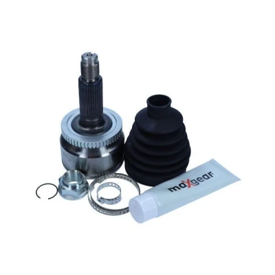 Imagem de MAXGEAR 49 3222 Ponteira de Transmissão Eixo dianteiro, do lado da roda com anel sensor ABS KIA: CARNIVAL 2