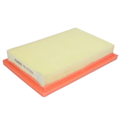 Imagem de PURRO PUR PA7056 Filtro de ar 40 160 248 quadrado Cartucho filtrante HYUNDAI: Accent 1, LANTRA 2, I Sedan