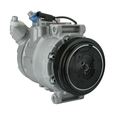 Imagem de BOSCH 1 986 AD1 119 Compressor 12V PAG 46 R134a com instruções de montagem, sem retentor BMW: 5 Sedan, 3 Touring