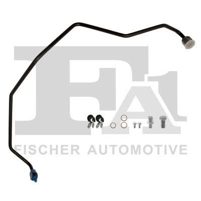Imagem de FA1 611 901Z Tubo de óleo, compressor com kit montagem AUDI: A4 B5 Avant, B6 Sedan, VOLKSWAGEN: Sharan I, Passat GP Variant