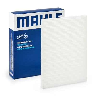 Imagem de MAHLE ORIGINAL LA 31 Filtro, ar do habitáculo Filtro de partículas 280,0mm 206mm 24,0mm SEAT: Ibiza 2, Leon I Hatchback