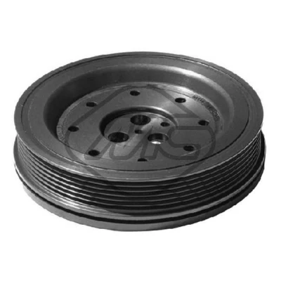 Imagem de Metalcaucho 04816 Polia da Cambota 164mm 6 FORD: MONDEO 3 Kombi, Stufenheck,