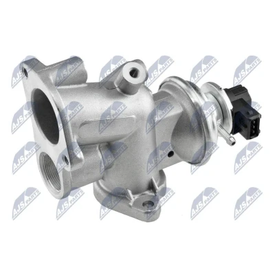 Imagem de NTY EGR PL 026 Válvula pneumático sem radiador da recirculação dos gases de escape OPEL: Corsa C Hatchback, Van, Combo Van / Carrinha
