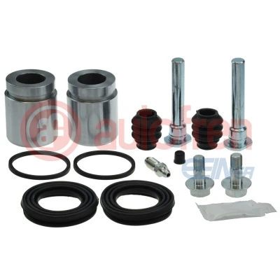 Imagem de AUTOFREN SEINSA D43396S Jogo de Reparação Pinça Travão Eixo dianteiro 48 PISTON KIT+GUIDEPINS JEEP: GRAND CHEROKEE 2